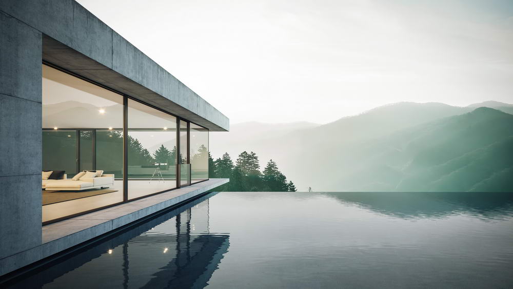 WI75内开窗-外景