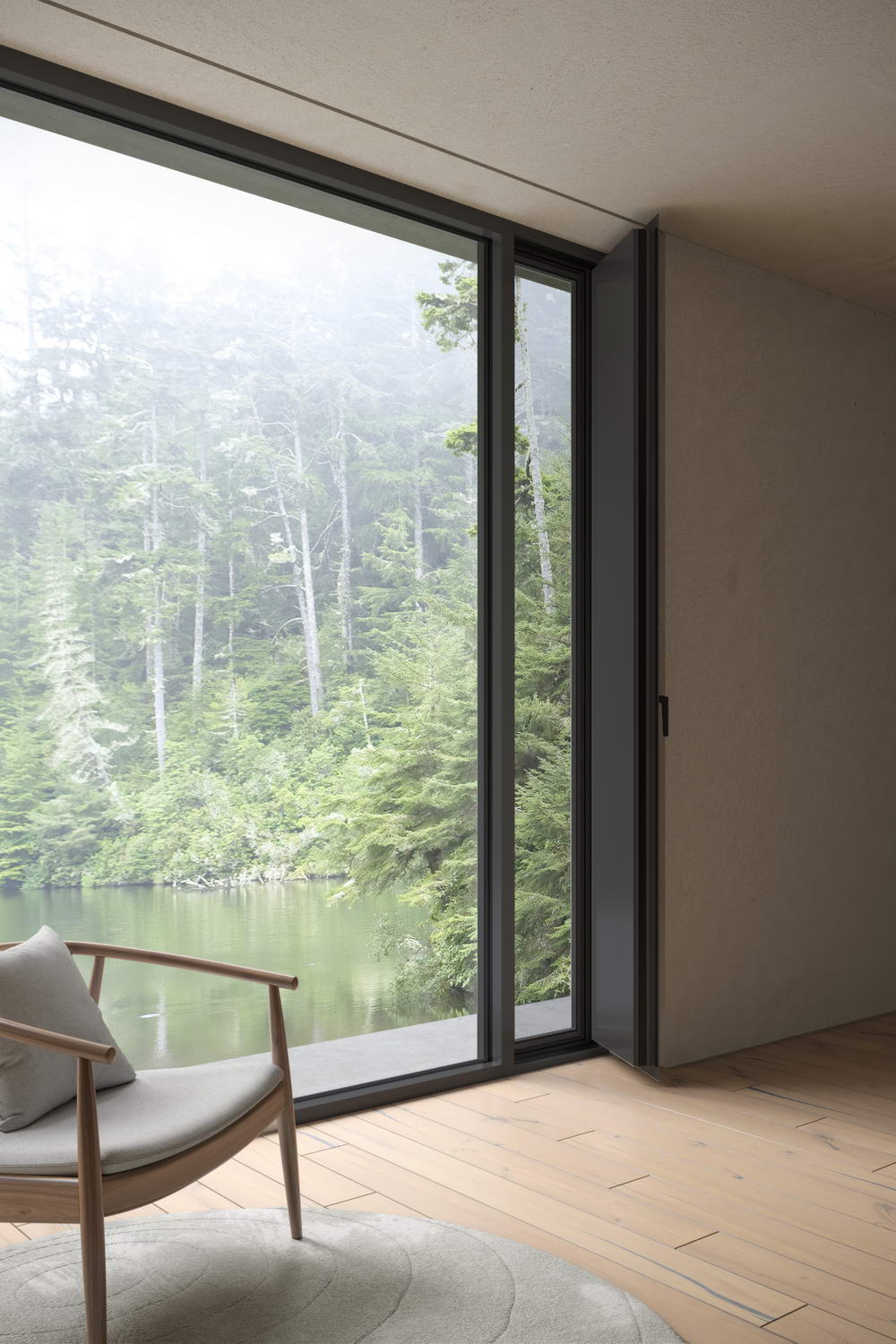 WIY100内开窗纱一体-室内