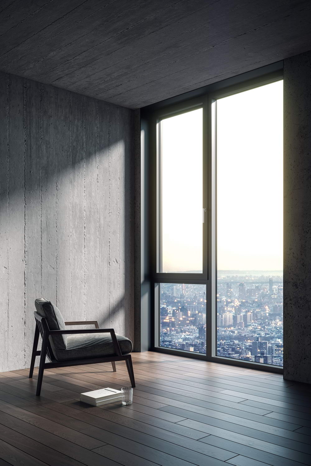 WIY100内开窗纱一体-室内