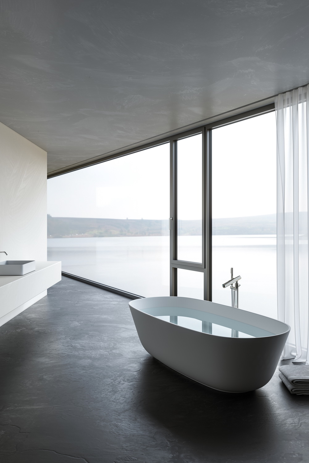 WIS95窄边内开窗-室内