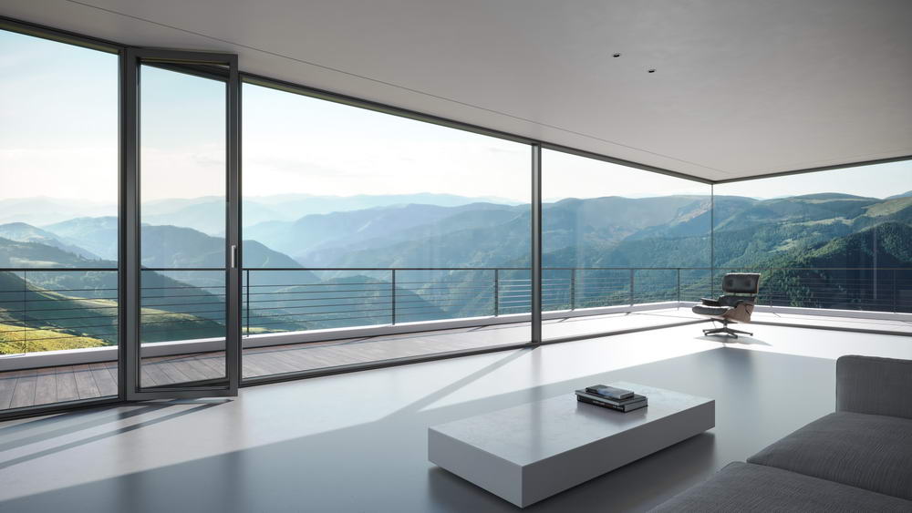 WIY128内开窗纱一体-室内