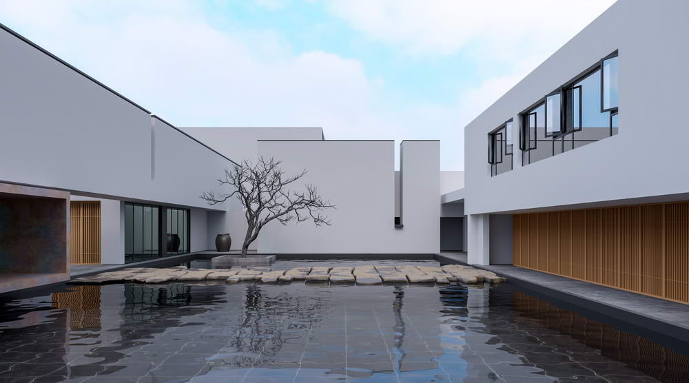 WOY110外开窗纱一体